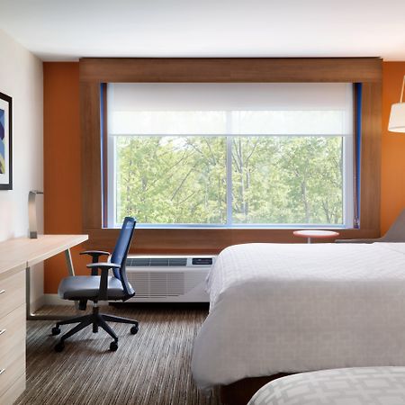 Holiday Inn Express & Suites - Columbus - Worthington By Ihg Exterior foto