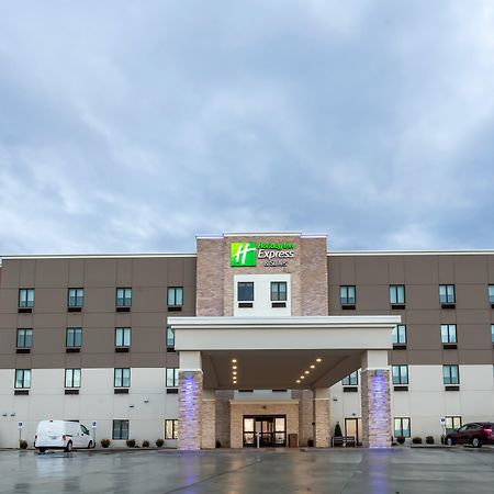 Holiday Inn Express & Suites - Columbus - Worthington By Ihg Exterior foto