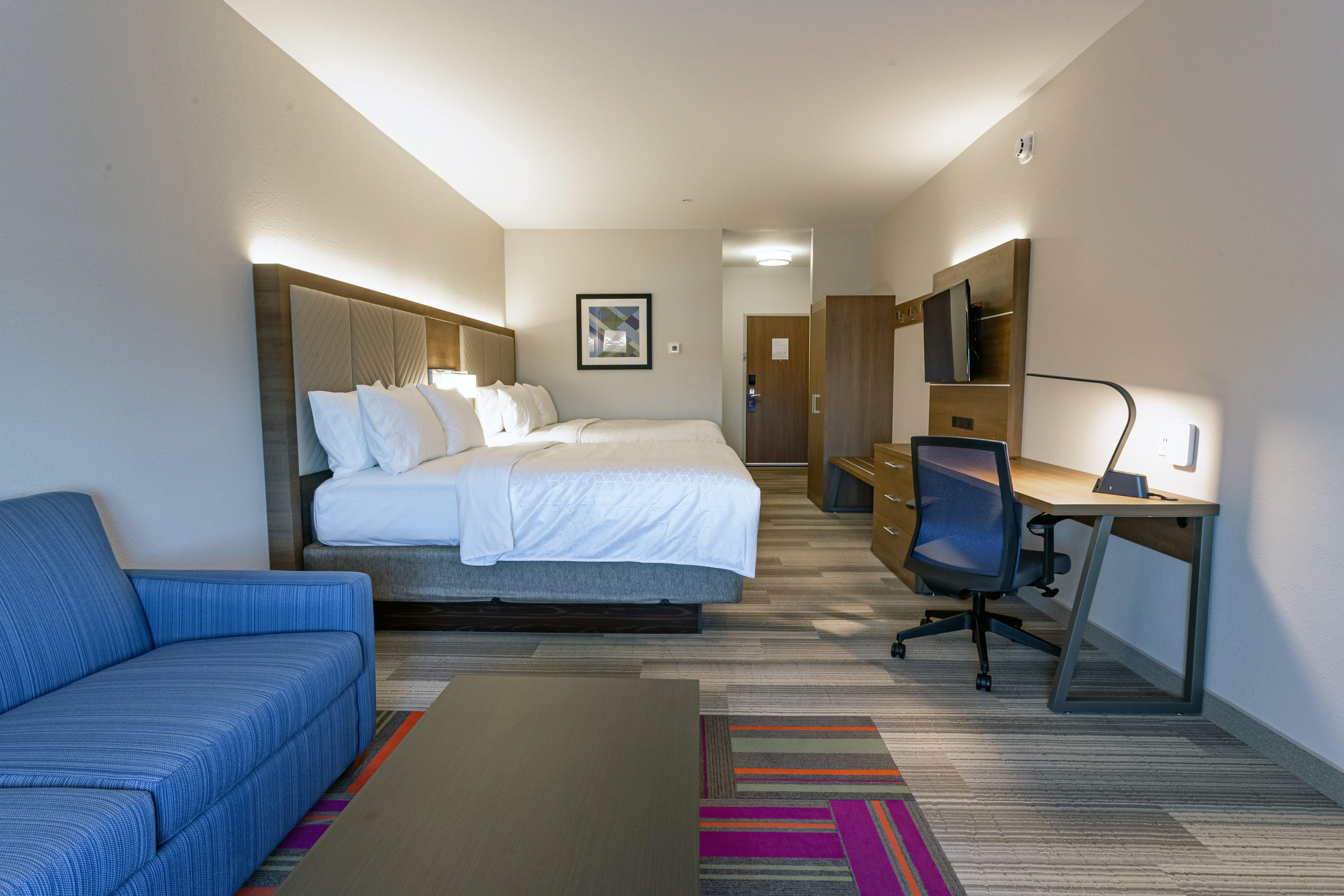 Holiday Inn Express & Suites - Columbus - Worthington By Ihg Exterior foto
