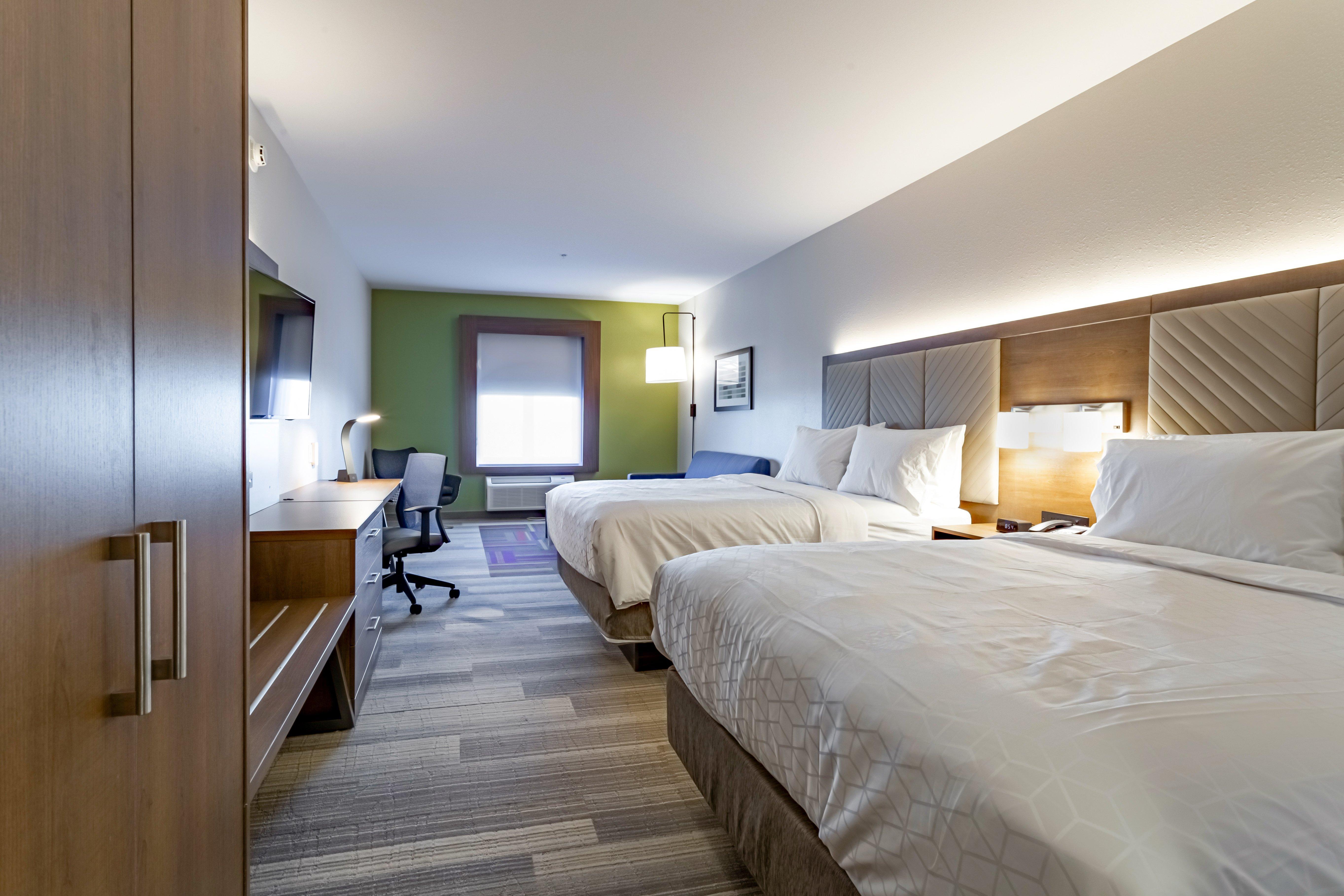 Holiday Inn Express & Suites - Columbus - Worthington By Ihg Exterior foto