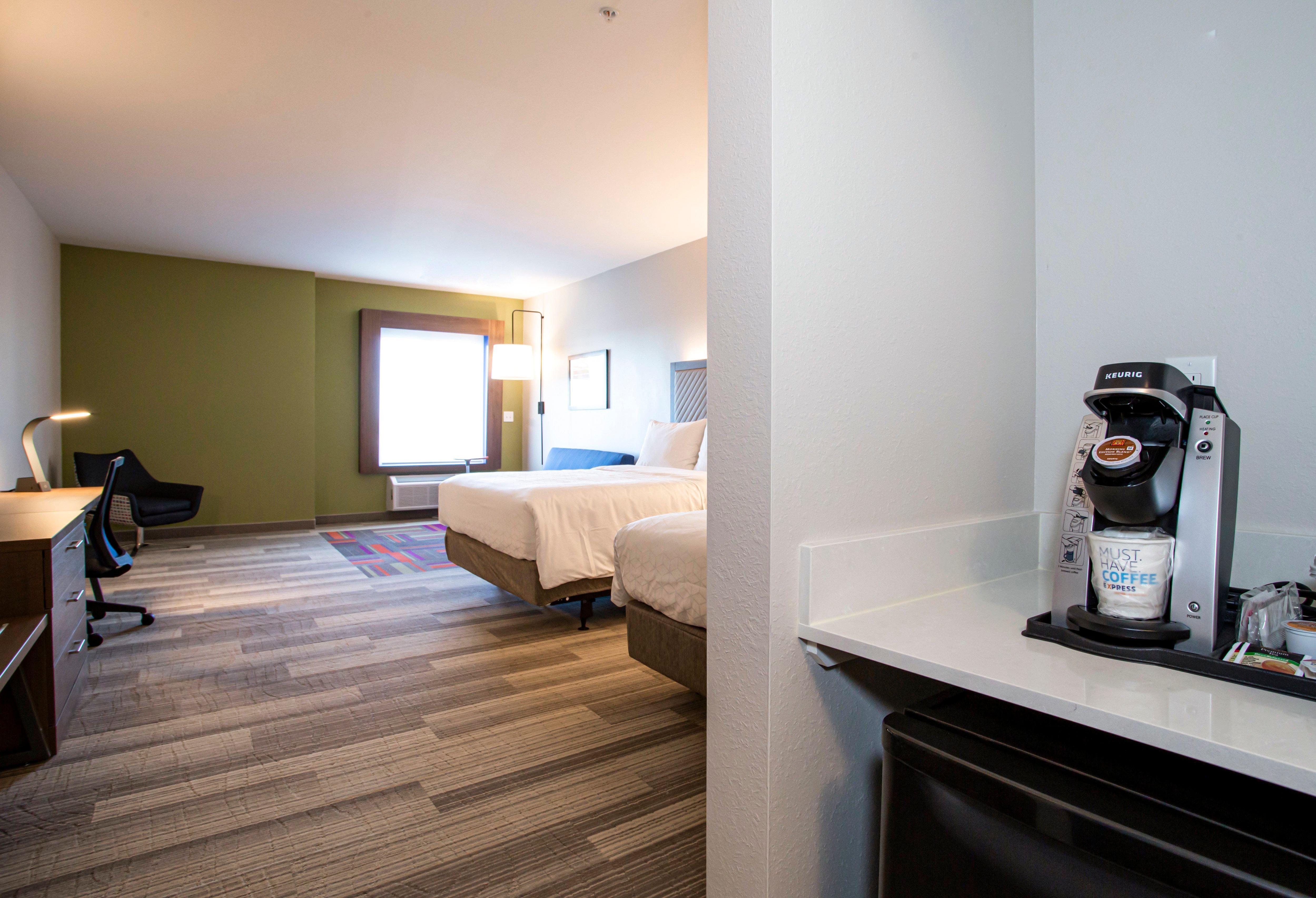Holiday Inn Express & Suites - Columbus - Worthington By Ihg Exterior foto
